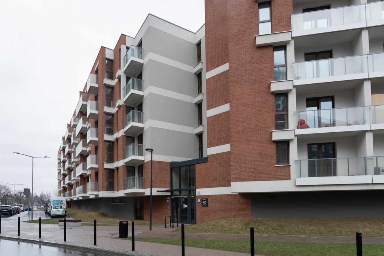 Apartament Amarillo Gdansk Exterior photo