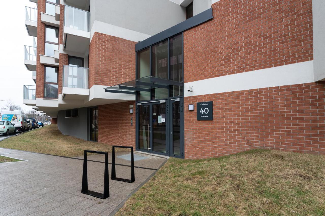 Apartament Amarillo Gdansk Exterior photo
